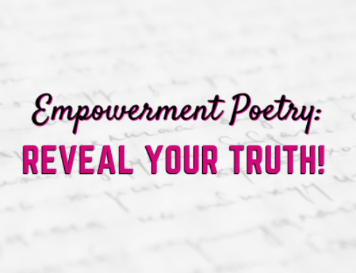 Black History Poetry: Reveal Your Truth!