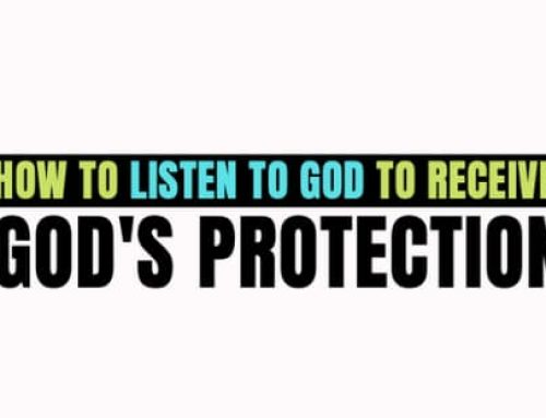 6 Ways God Protects Us From Harm + Scriptures