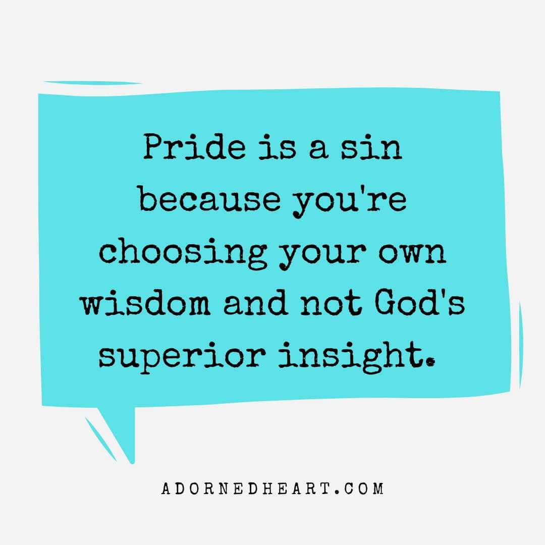 10-examples-of-pride-in-the-bible-adorned-heart