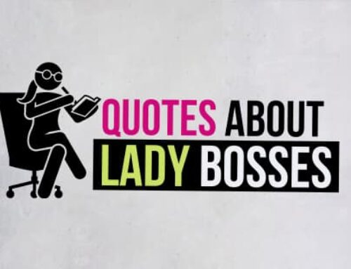 98 Lady Boss Quotes + Images