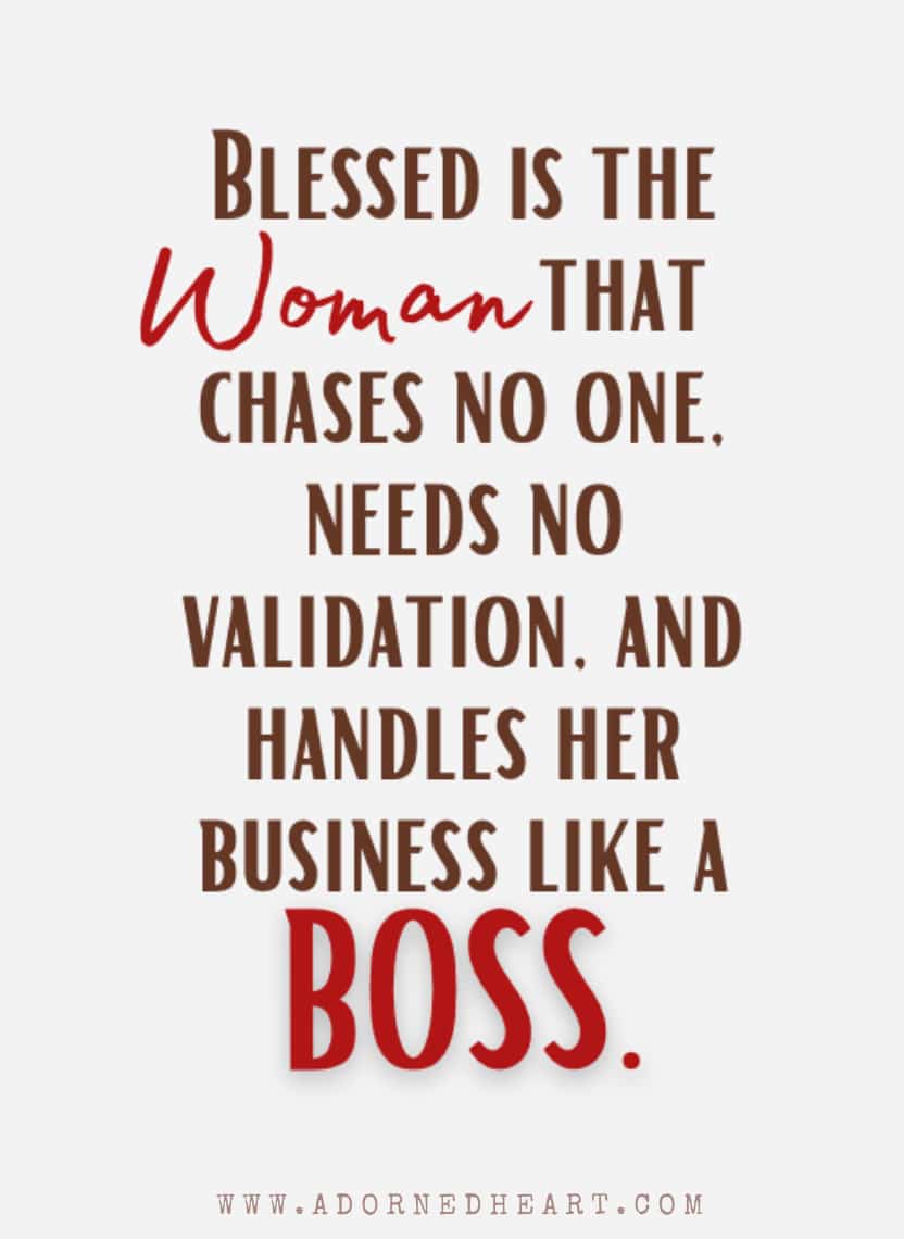 98 Lady Boss Quotes (+ Images) Adorned Heart