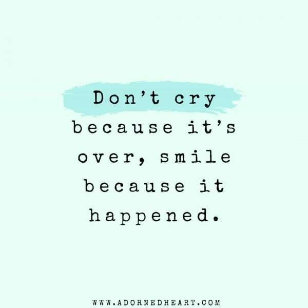 66 Quotes To Help You Smile Through the Pain + Images! - ADORNED HEART