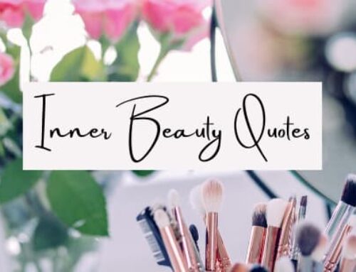 30 Quotes On Inner Beauty