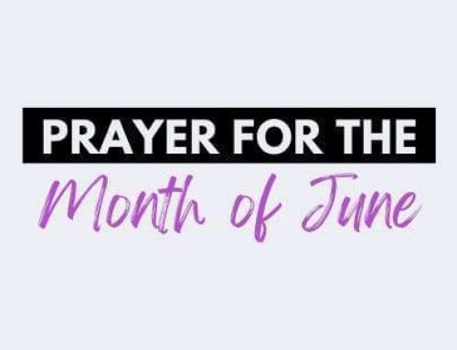 12 Prayers for the Month of June