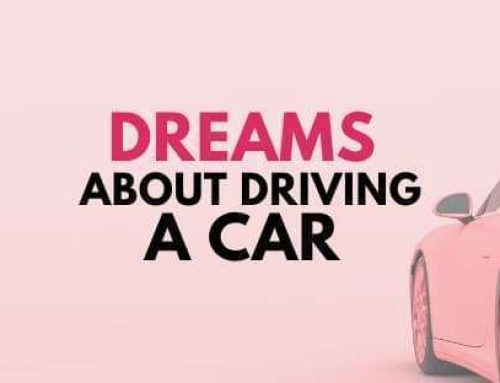 30 Reasons to Dream about Driving a Car