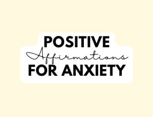 96+ Positive Affirmations for Anxiety